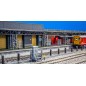 Bristol Parkway Royal Mail Depot and Platform Kit - OO Gauge