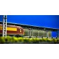 Bristol Parkway Royal Mail Depot and Platform Kit - OO Gauge