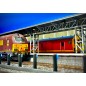 Bristol Parkway Royal Mail Depot and Platform Kit - OO Gauge