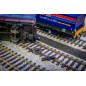 Hunt Magnetic Couplings ELITE - Close Couplings for EFE Rail SEA Wagons - OO Gauge (5 Pairs)