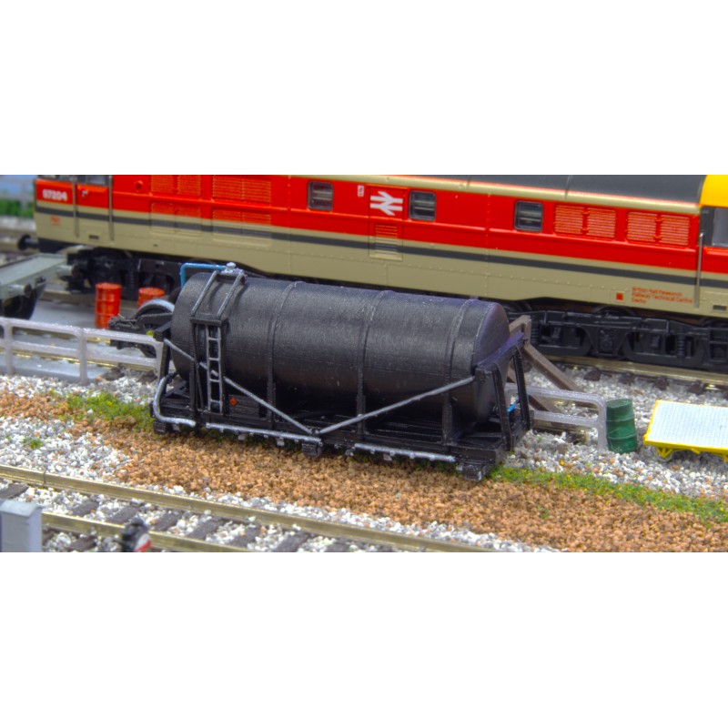 Depot Fuel-Oil Storage Tank (TT:120 Scale)