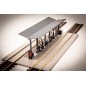 Diesel Fuelling Point Double Track Kit - TT:120 Scale (Code 55)