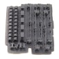 Mechanical Point Lock Kits - OO Gauge (Pack for 10 Point, 5xRH + 5xLH)