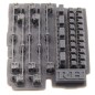 Mechanical Point Lock Kits - OO Gauge (Pack for 10 Point, 5xRH + 5xLH)