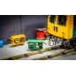 Vacuum Brake Test Trolley - OO Gauge (Pack of 2)