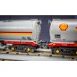 Hunt Magnetic Couplings ELITE - Pivoting Close NEM Couplings - OO Gauge