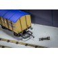 Hunt Magnetic Couplings ELITE - Close Couplings for Open End Clip Socket - OO Gauge