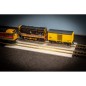 Depot Hardstanding - Double Track - N Gauge