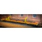 YFA Salmon Wagon Rail Crane Equipment (Pack for 1 Wagon) - OO Gauge