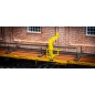 YFA Salmon Wagon Rail Crane Equipment (Pack for 1 Wagon) - OO Gauge