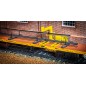 YFA Salmon Wagon Rail Crane Equipment (Pack for 1 Wagon) - OO Gauge