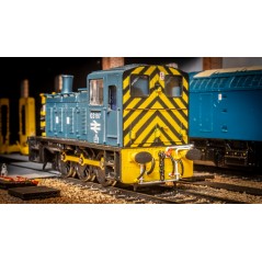 Detailed Pipes, and Air Reservoirs for a Class 03 Locomotive - OO Gauge (SET 39)
