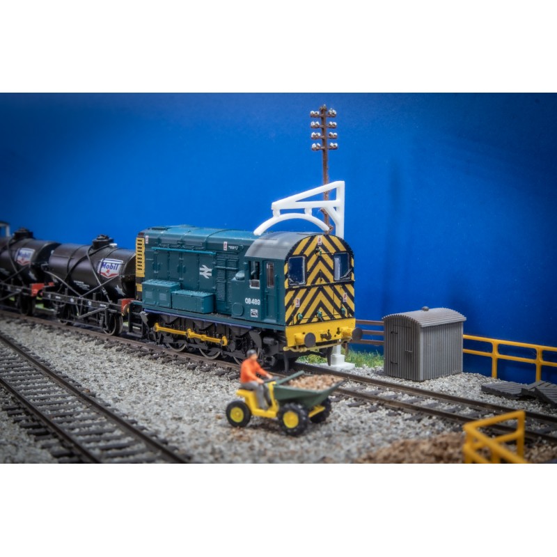 Loading Gauge - TT:120 Scale (Pack of 2)