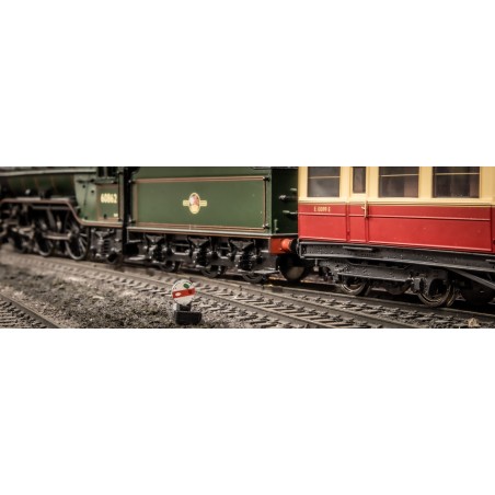 Disc Ground Signals - Open Frame Type - OO Gauge (Pack of 6)