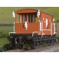 Stored Position Screw Couplings / Hooks (Non-Working) - OO Gauge (Pack of 20)