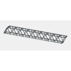 1500v DC OHLE Lattice Type - 100mm Extension Span (SET E7-16)