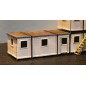 Portable Modular Building - Pack of 1 (N Gauge)