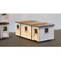 Portable Modular Building - Pack of 1 (N Gauge)