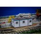 Portable Modular Building - Pack of 1 (N Gauge)