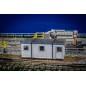 Portable Modular Building - Pack of 1 (N Gauge)