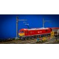 N Gauge OHLE SERIES 1 - Single Insulated Cantilever - Pack of 3 Masts - (SET E9-1)