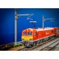 N Gauge OHLE SERIES 1 - Single Insulated Cantilever - Pack of 3 Masts - (SET E9-1)