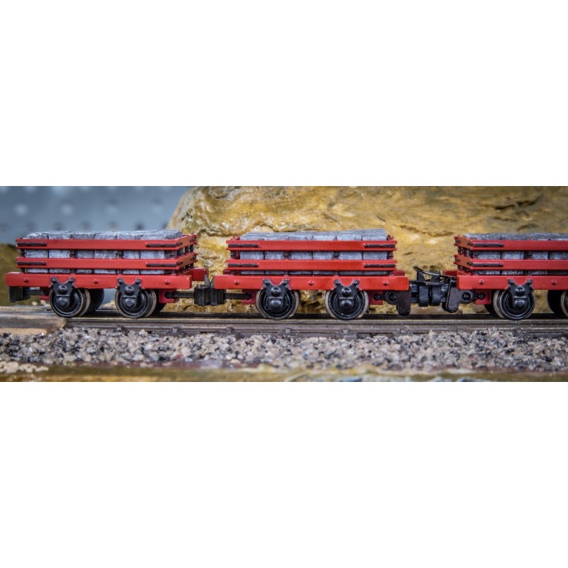 Hunt Couplings ELITE Close Coupling 10 Pairs for NEM 355