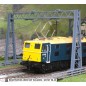 1500v DC OHLE A-Frame Type Structure Kit - 2 Masts with 2-Track 130mm Span (SET E8-1)