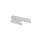 1500v DC OHLE Lattice Type - 1 x 2-Track and 1 x Cantilever - Replacement Spans (SET E7-12)