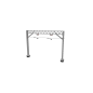 1500v DC OHLE Lattice Type Structure - 2-Track Mast Kit for Wire Supported Registration Arms (SET E7-4)