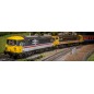 Class 33 / 73 Eurostar Test Train Detailing Parts - OO Gauge (SET 36)