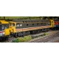 Class 33 / 73 Eurostar Test Train Detailing Parts - OO Gauge (SET 36)