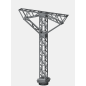 1500v DC OHLE Lattice Type Platform Double Sided Mast kit (SET E7-6) 1500v DC OHLE Lattice Type Platform Double Sided Mast kit (SET E7-6)