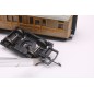 Hunt Magnetic Couplings ELITE - Close Couplings for Hornby Coaches with Moulded Couplings - OO Gauge (MC1)