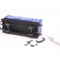 Hunt Magnetic Couplings ELITE - Pivoting Close Couplings for Hornby 2 Axle Wagons with Moulded Couplings - OO Gauge (MC3)