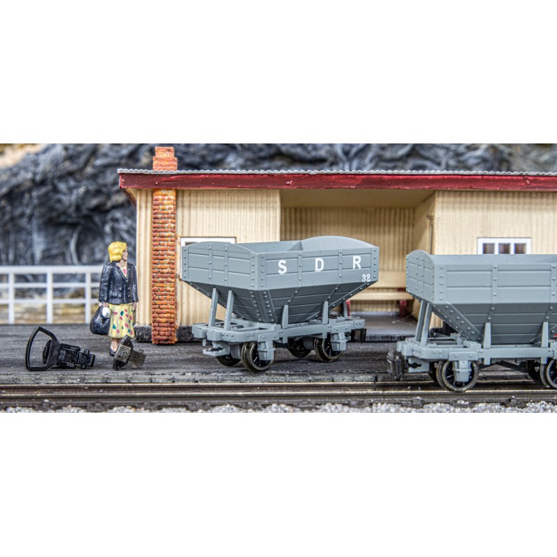 Hunt Couplings ELITE Ultra Close Coupling 10 Pairs for NEM