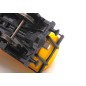 Hunt Magnetic Couplings ELITE - Pivoting Close Couplings for Hornby SWB 2 Axle Wagons with Moulded Couplings - OO Gauge (MC4)