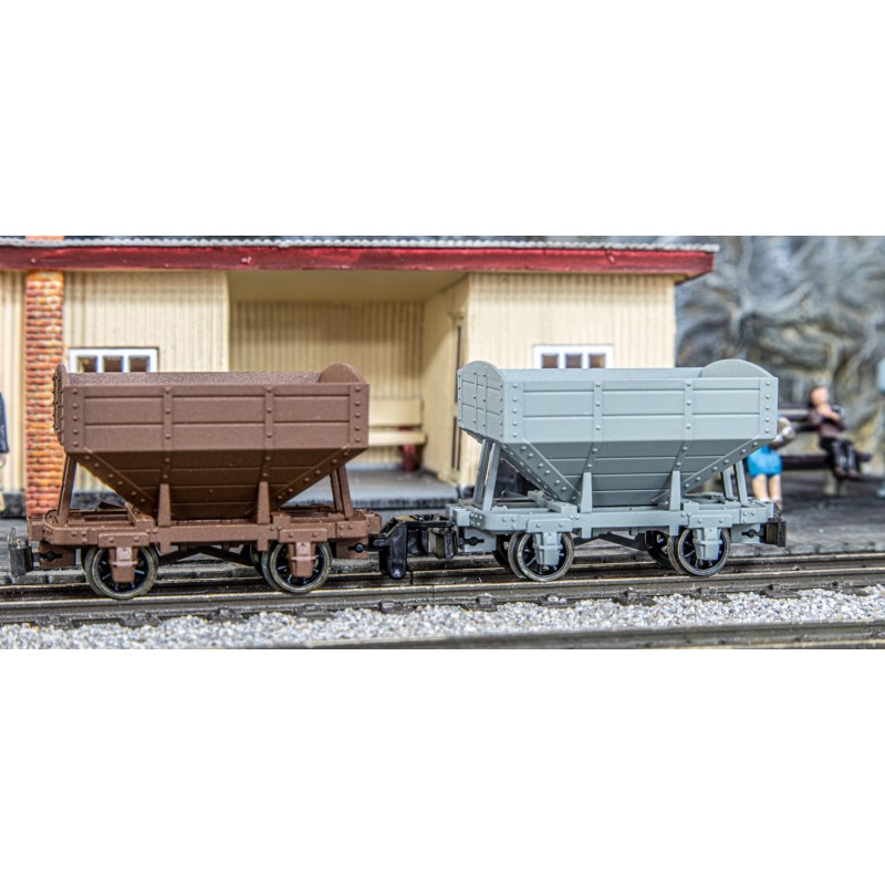 Hunt Couplings ELITE Ultra Close Coupling 10 Pairs for NEM