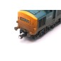 Hunt Magnetic Couplings ELITE - Close Couplings for ONE Hornby Class 37/47 Loco with Moulded Couplings - OO Gauge (MC5)