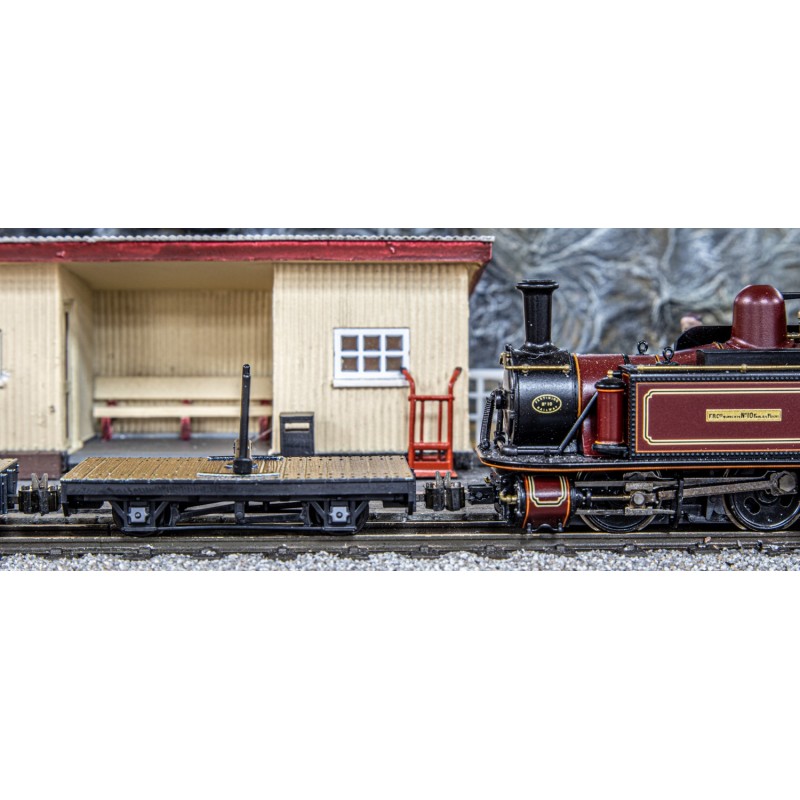 Hunt Couplings ELITE Ultra Close Coupling 10 Pairs for NEM