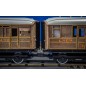 Hunt Magnetic Couplings ELITE - Close Couplings for Hornby Coaches with Moulded Couplings - OO Gauge (MC1)