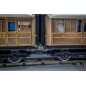 Hunt Magnetic Couplings ELITE - Close Couplings for Hornby Coaches with Moulded Couplings - OO Gauge (MC1)