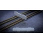 N Gauge Track Guide Templates - 27mm/35mm Track Centre Spacers (Code 55/80)