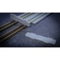 N Gauge Track Guide Templates - 27mm/35mm Track Centre Spacers (Code 55/80)