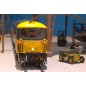 Diesel Loco High Intensity Headlights - 1980s Square Style with LEDs - OO Gauge (Pack of 4)