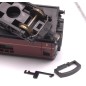 Hunt Magnetic Couplings ELITE - Close Couplings for Lima Coaches with Moulded Couplings - OO Gauge (MC9)