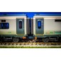 Hunt Magnetic Couplings - 'ELITE-EXTRA' Dellner Couplings for Accurascale Mk5 Coaches (10 Pairs)