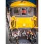 Diesel Loco High Intensity Headlights - 1980s Square Style with LEDs - OO Gauge (Pack of 4)