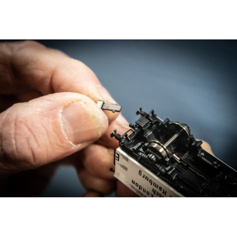 Hunt Couplings ELITE Close Coupling 10 Pairs for NEM