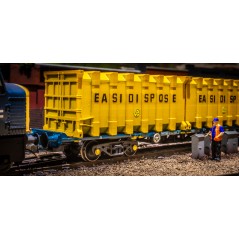 Binliner 20ft Waste Container - OO Gauge (Pack of 1)